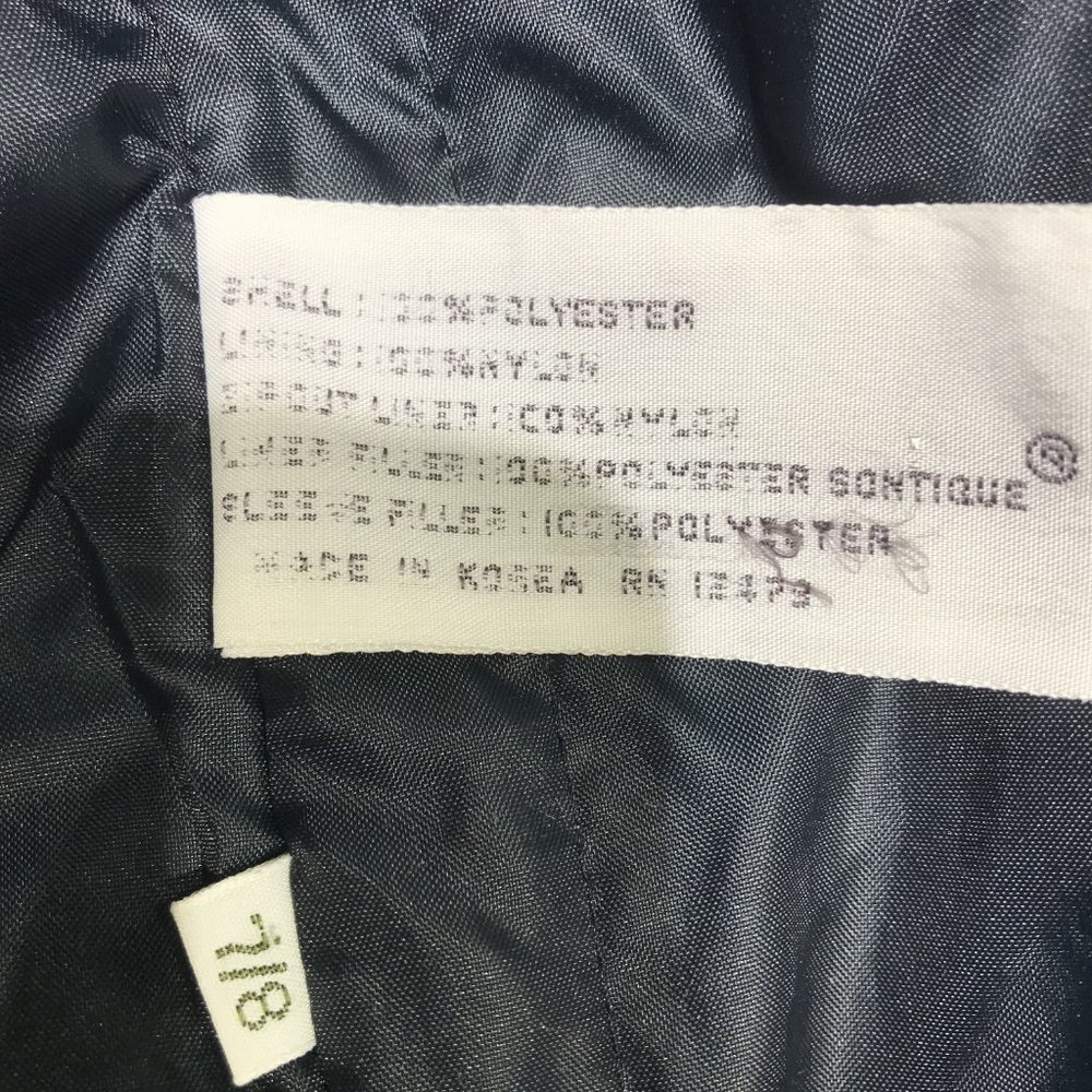 Vintage Forecaster All Weather Coat Size 7/8 - Picture 11 of 13